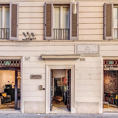 Argileto Terra Villa Rome Exterior photo