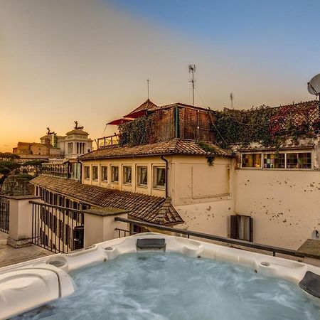 Argileto Terra Villa Rome Exterior photo