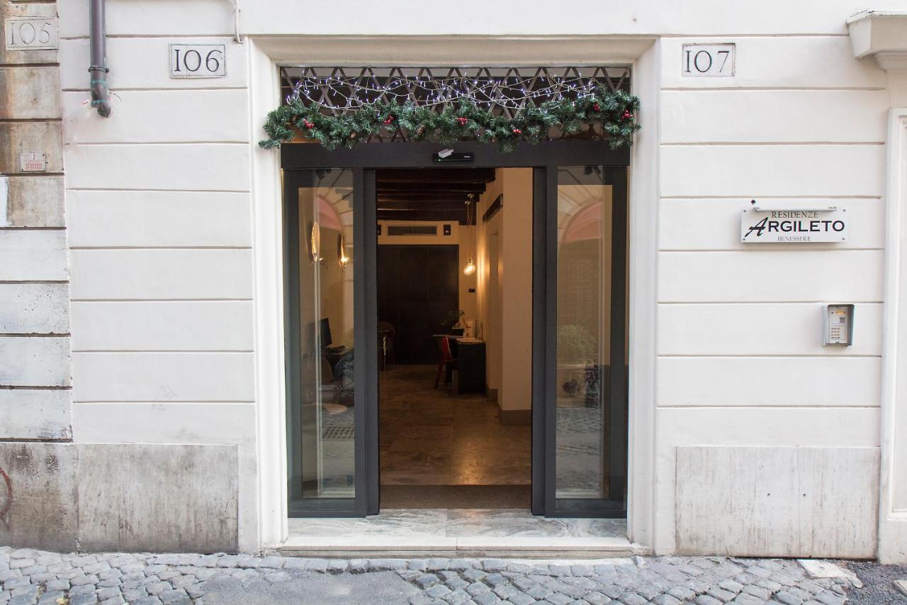 Argileto Terra Villa Rome Exterior photo
