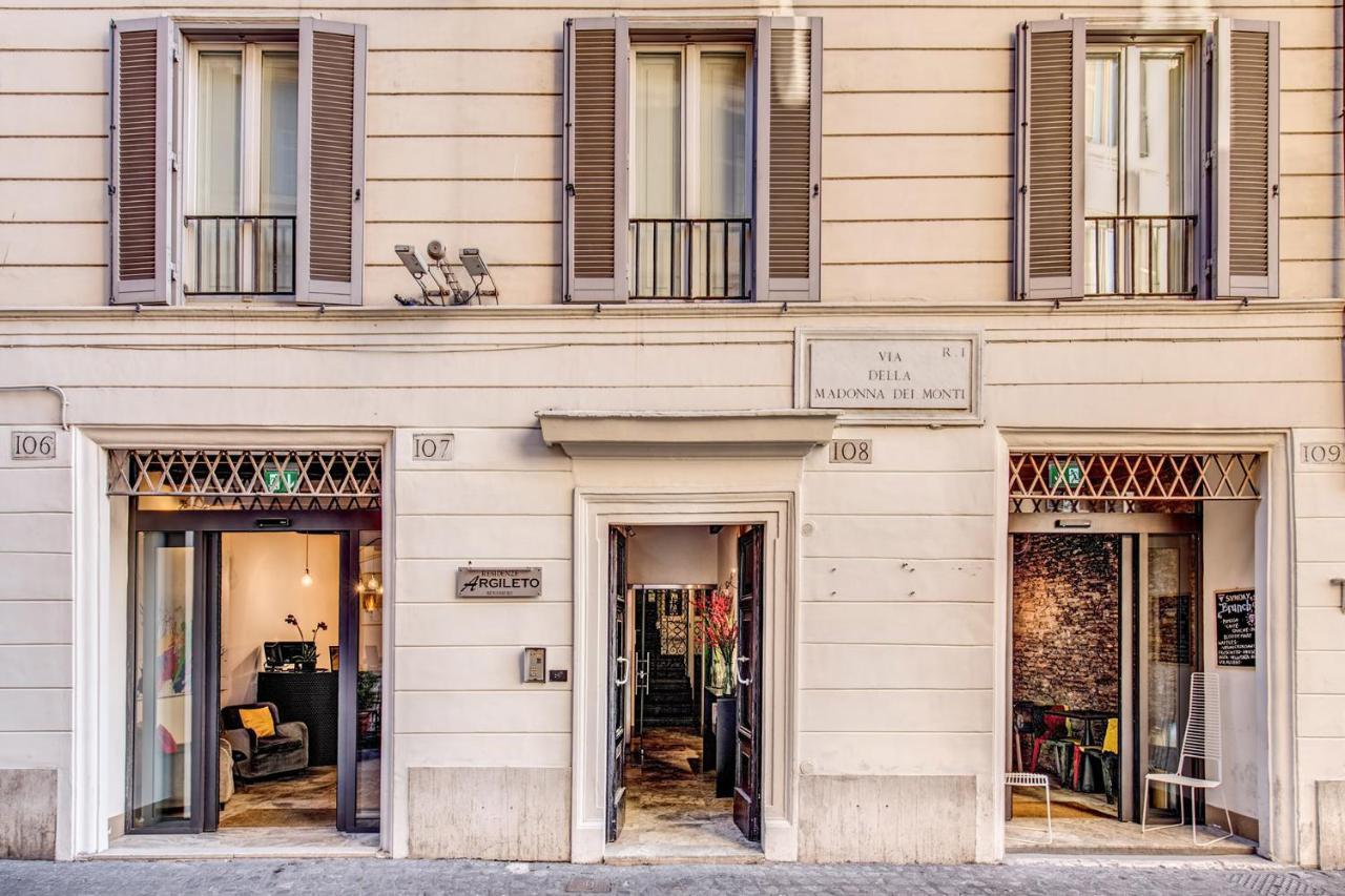 Argileto Terra Villa Rome Exterior photo
