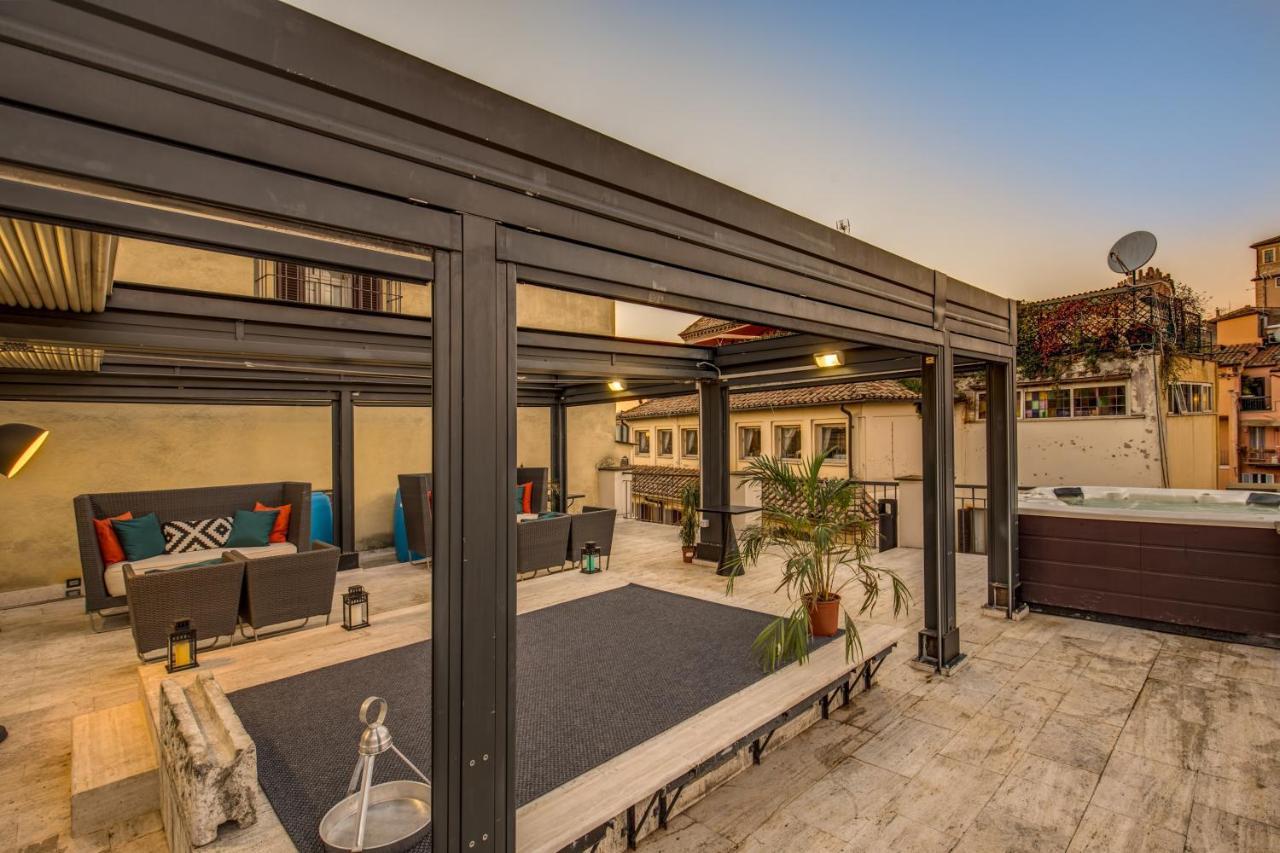 Argileto Terra Villa Rome Exterior photo