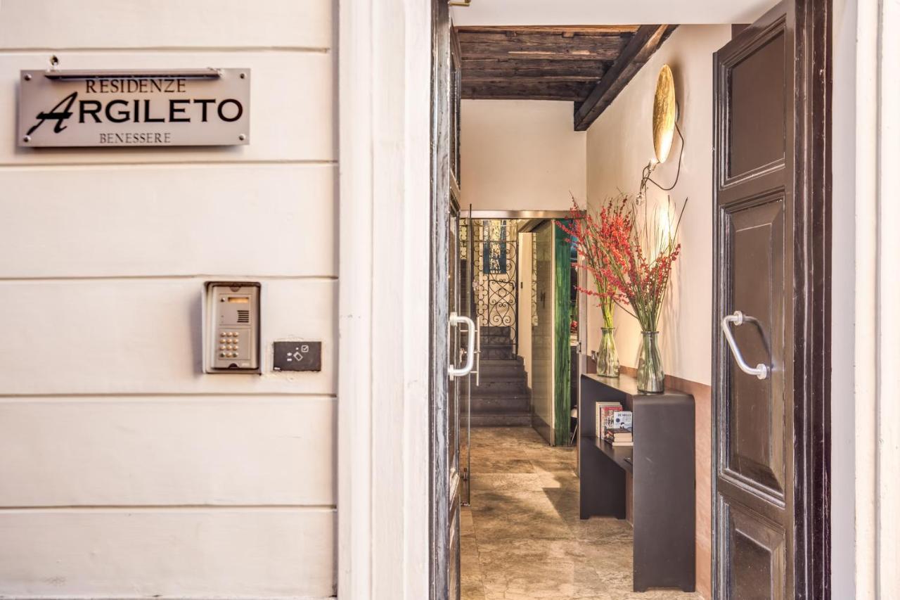 Argileto Terra Villa Rome Exterior photo