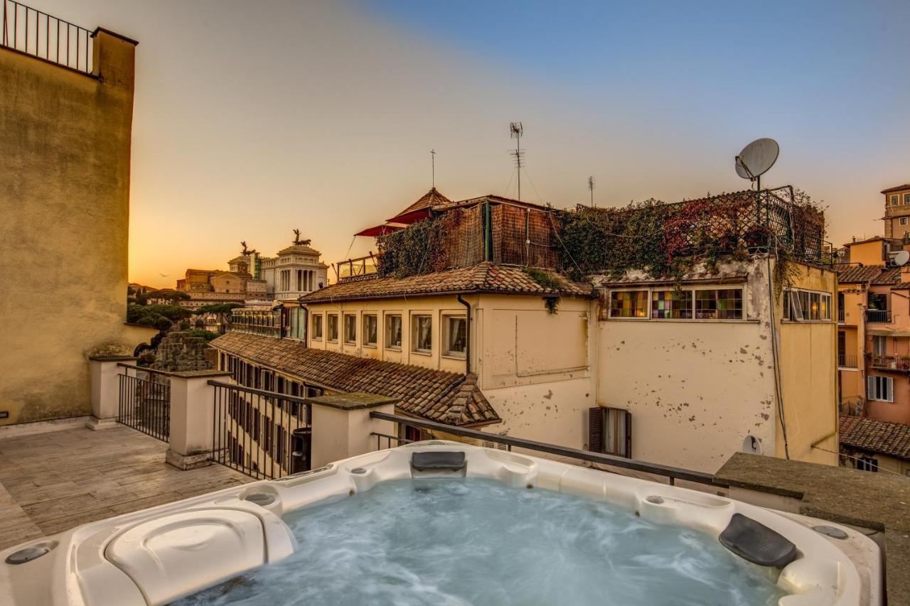 Argileto Terra Villa Rome Exterior photo